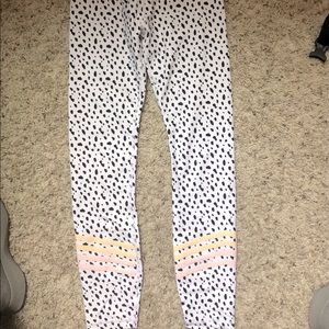 Sarah’s Day x Whitefox leggings